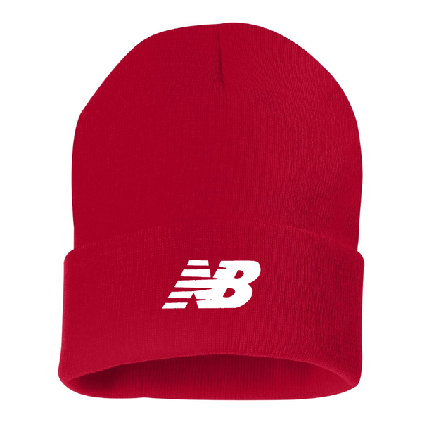 New Balance Logo Beanie Hat