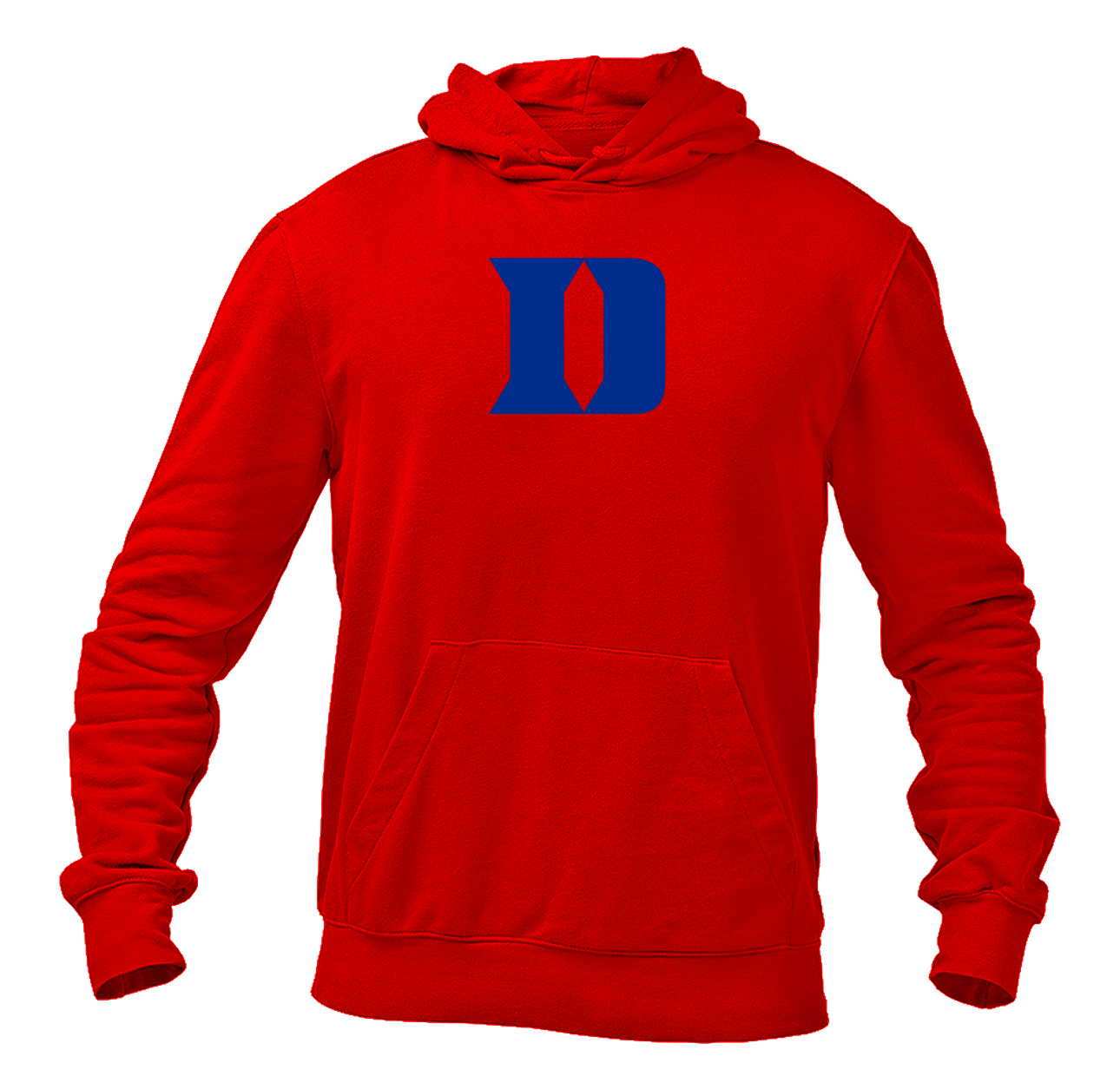 Men's Duke Blue Devils Pullover Hoodie