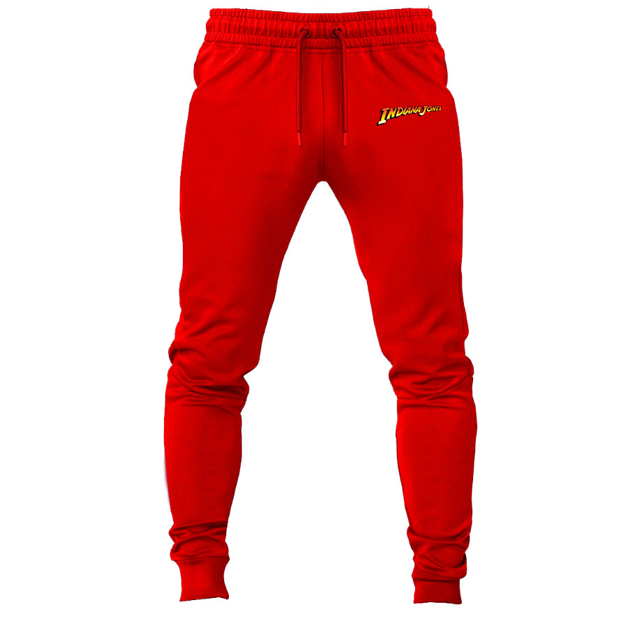 Men's Indiana Jones Movie Joggers Sweatpants