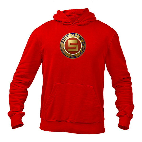 Men's Stutz Motor Company Logo Pullover Hoodie