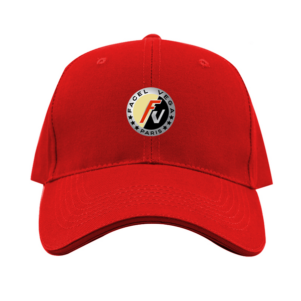 Facel Vega Logo  Dad Baseball Cap Hat