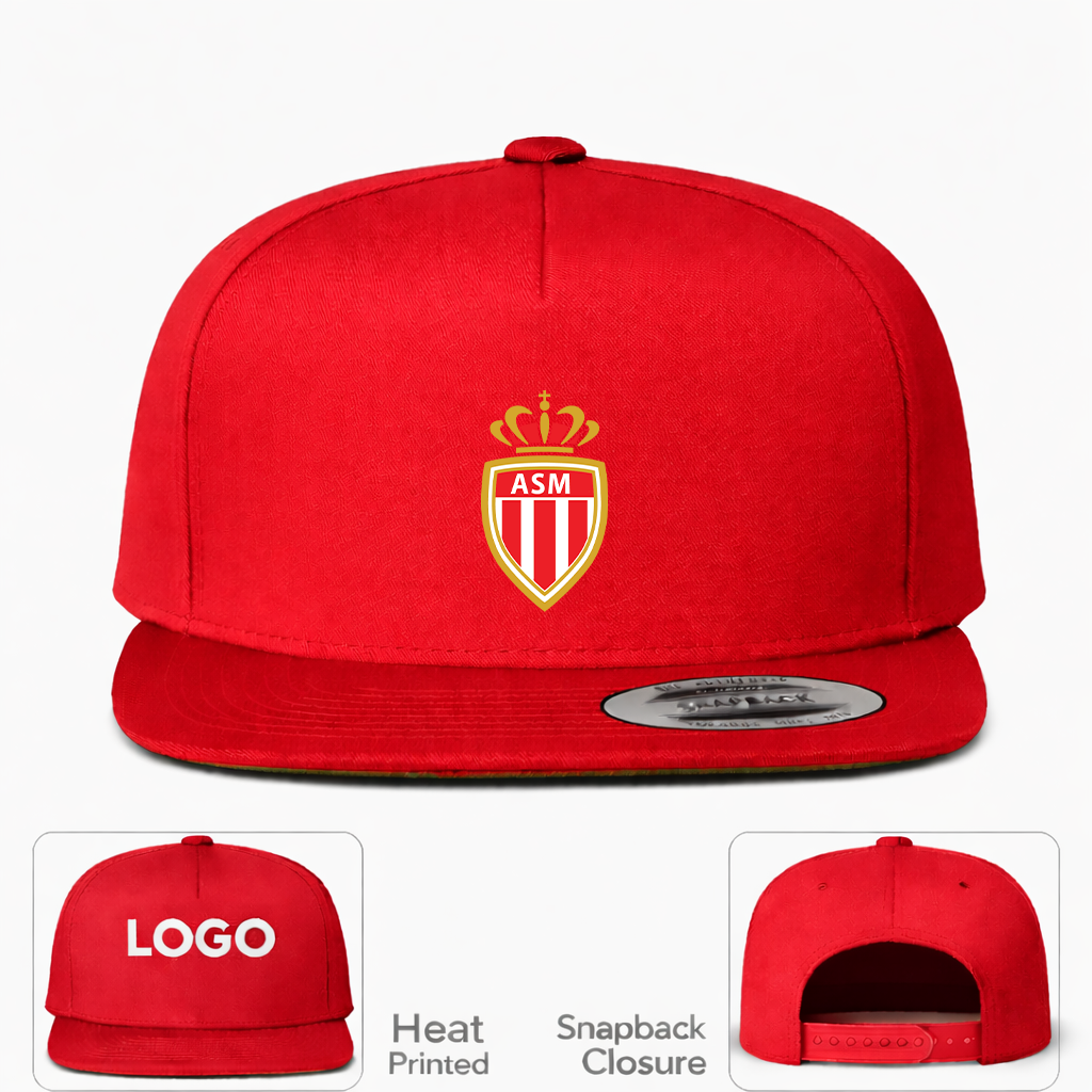 AS Monaco FC Snapback Hat