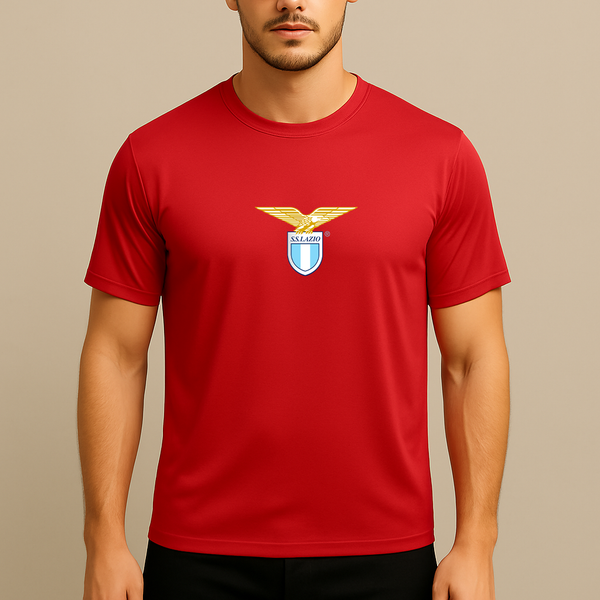 Men's Lazio FC Polyester T-Shirt