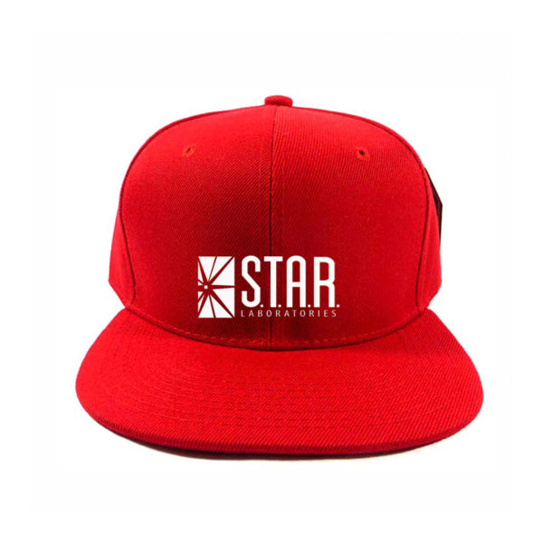 Star Laboratories Star Lab S.T.A.R Movie Snapback Hat