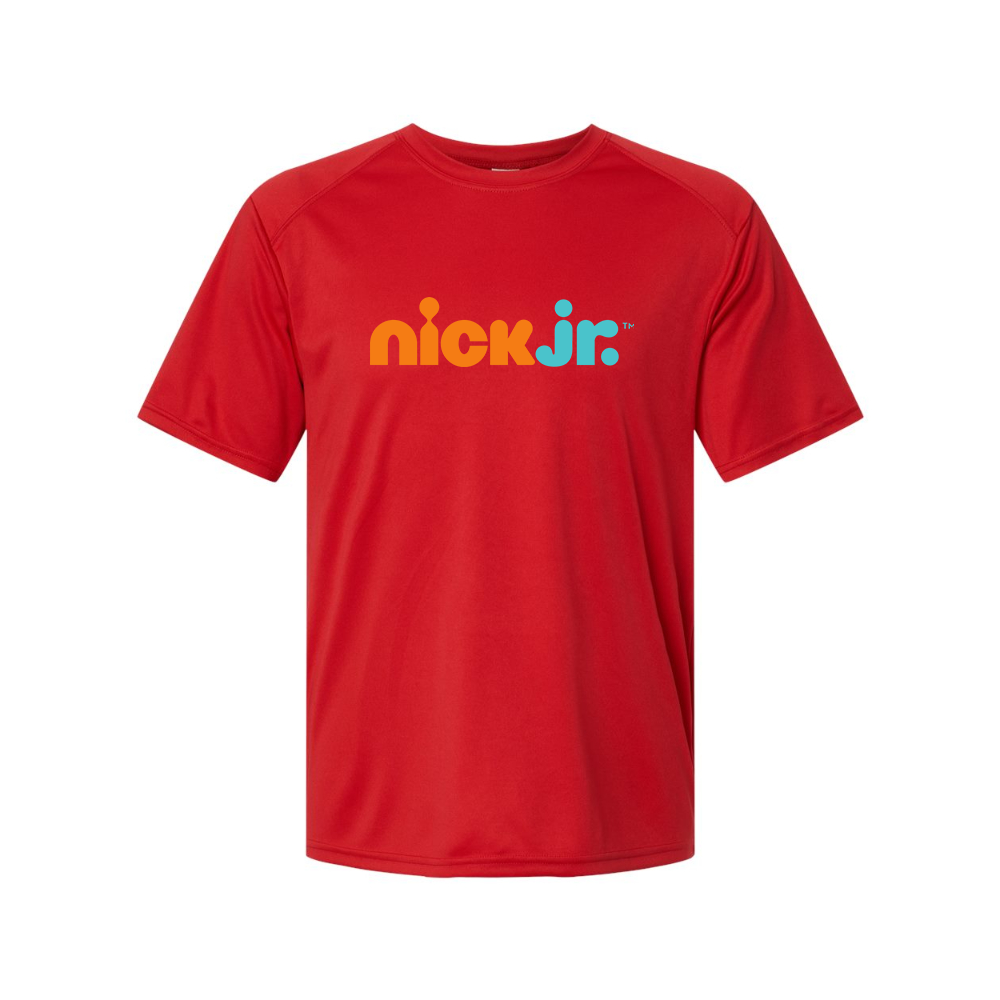 Youth Kids Nick Jr Movie Show Performance T-Shirt