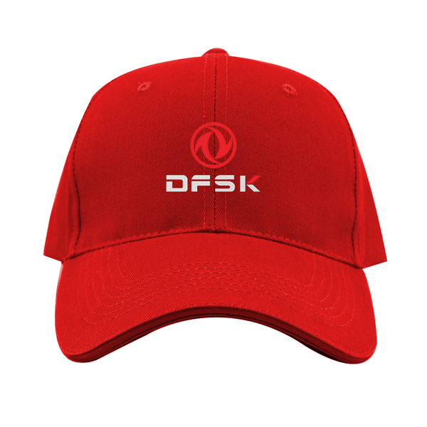 DFSK  Logo  Dad Baseball Cap Hat