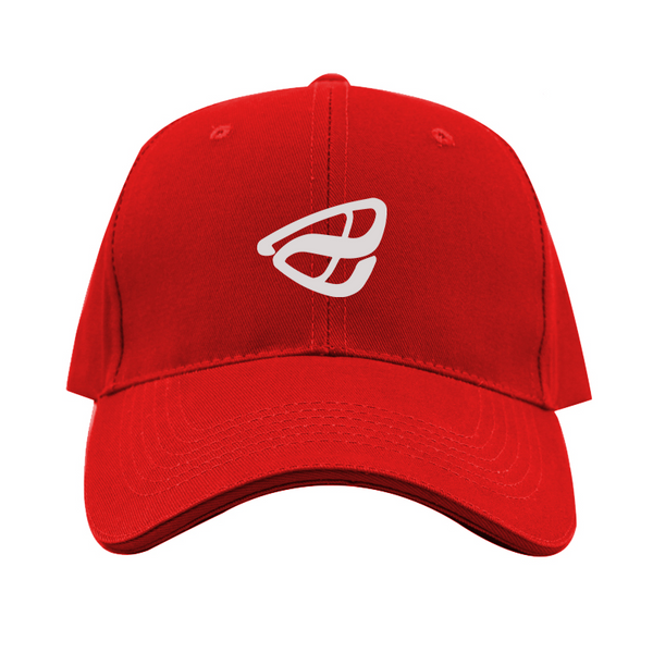 Anfini Logo  Dad Baseball Cap Hat