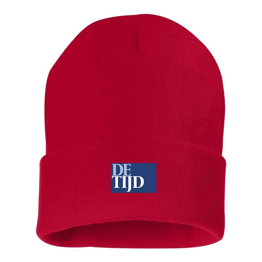 De Tijd   Beanie Hat