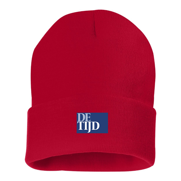 De Tijd   Beanie Hat