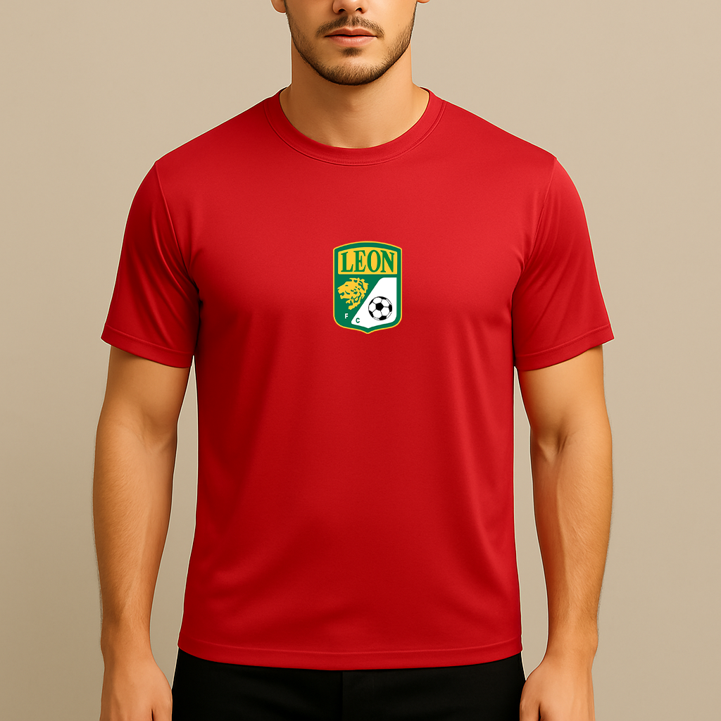 Men's Leon FC Polyester T-Shirt