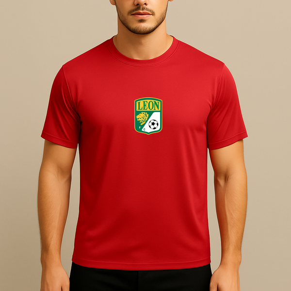 Men's Leon FC Polyester T-Shirt