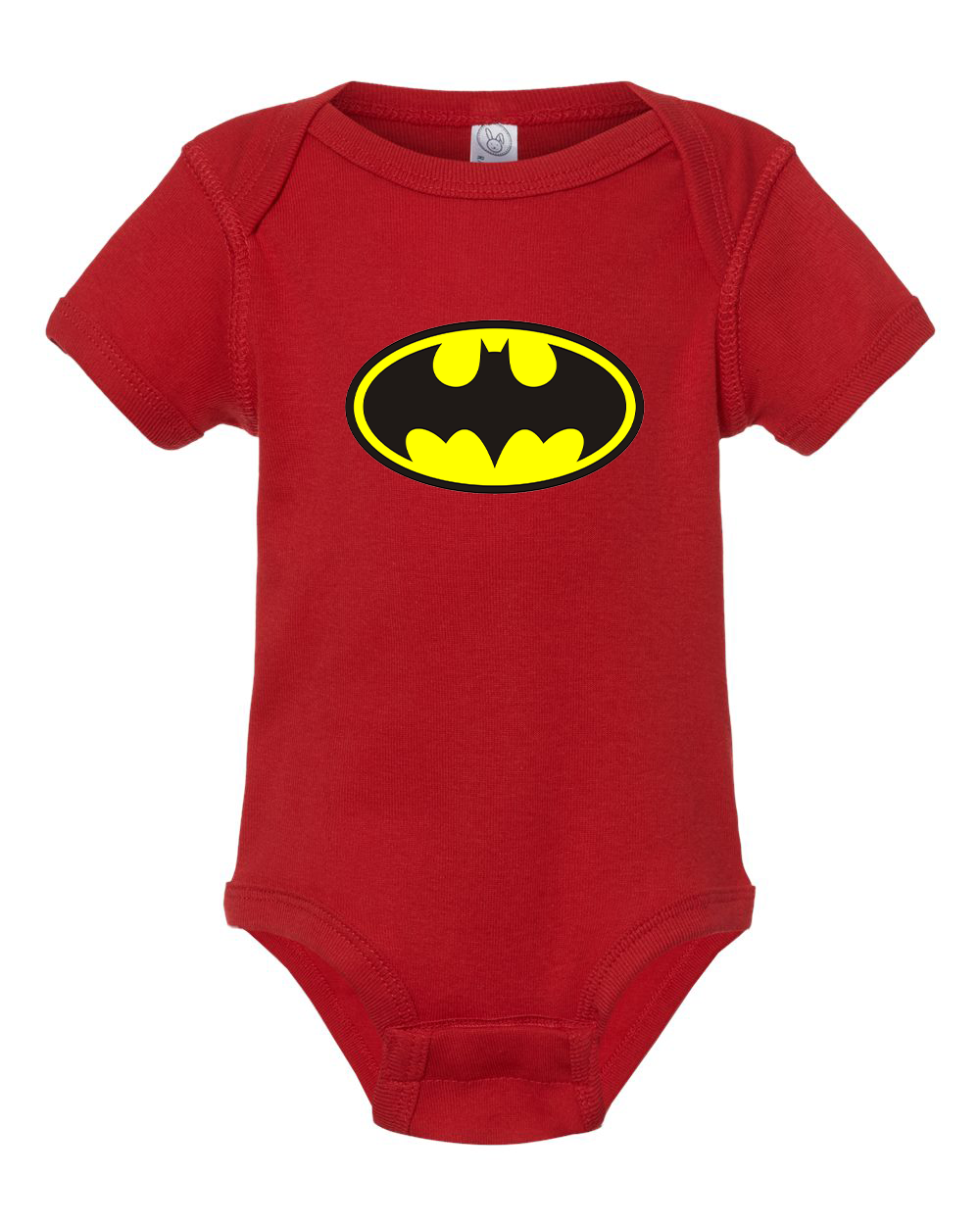 DC Comics Batman Superhero Baby Romper Onesie