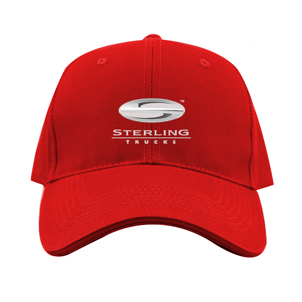 Sterling Trucks  Logo  Dad Baseball Cap Hat