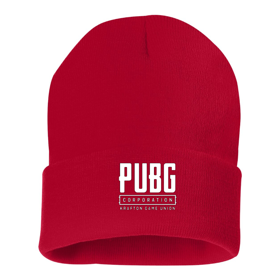 PUBG Multiplayer Shooting Game Beanie Hat