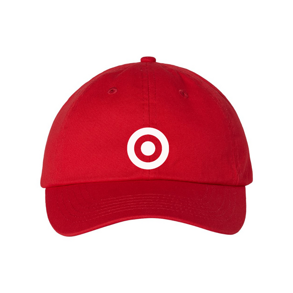Target Valucap Adult Bio-Washed Classic Dad Hat
