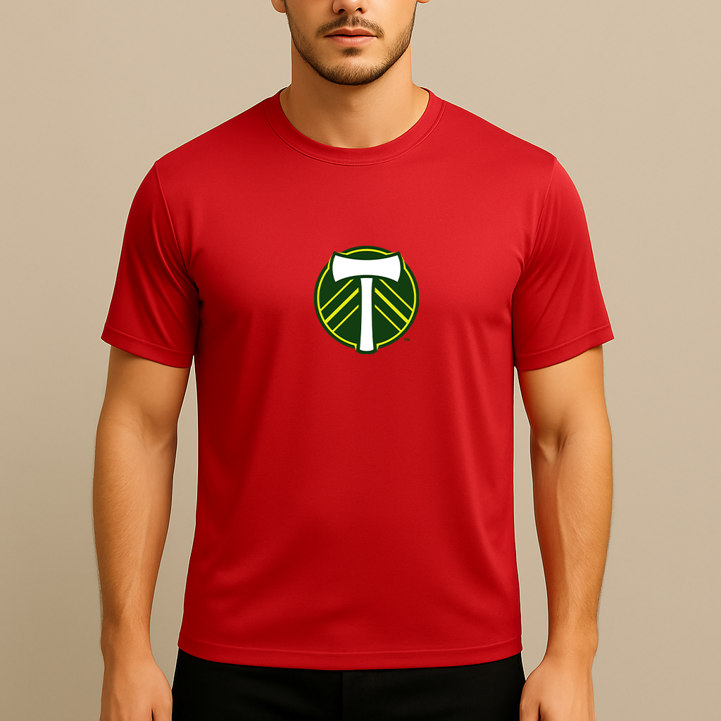 Men's Portland Timbers FC Polyester T-Shirt