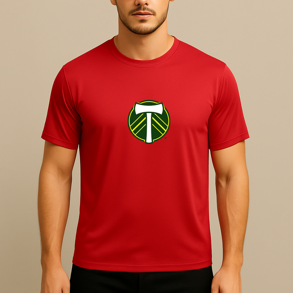 Men's Portland Timbers FC Polyester T-Shirt