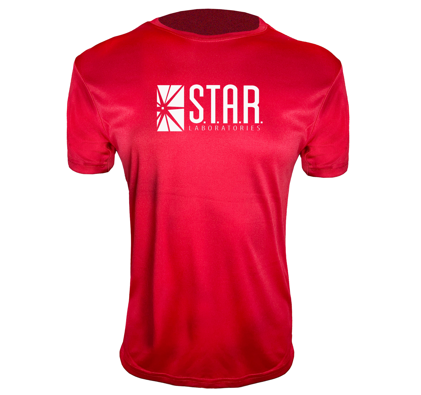 Youth Kids Star Laboratories Star Lab S.T.A.R Movie Performance T-Shirt