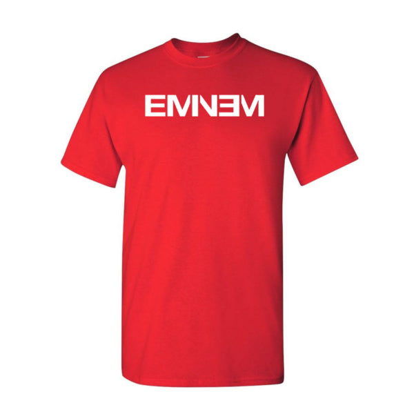 Men's Eminem Music Cotton T-Shirt