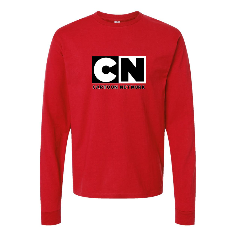 Men's Cartoon Network Long Sleeve T-Shirt