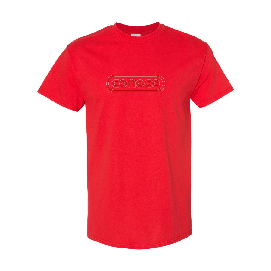 Men's Conoco Gas Station Cotton T-Shirt