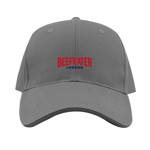 Beefeater Logo  Dad Baseball Cap Hat