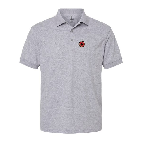 Men's Tauro Sport Auto Logo Dry Blend Polo