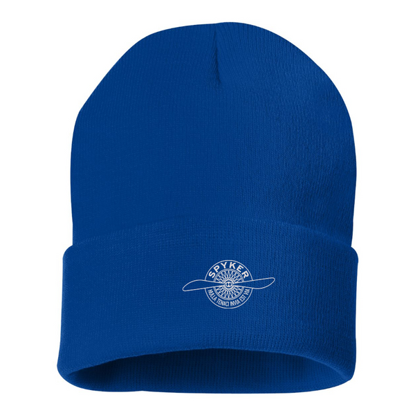 Spyker Logo Beanie Hat