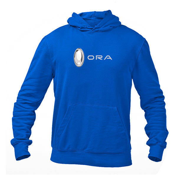 Men's ORA Logo Pullover Hoodie