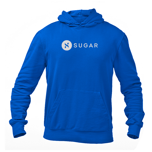 Men's SUGAR Cosmetics Logo Pullover Hoodie