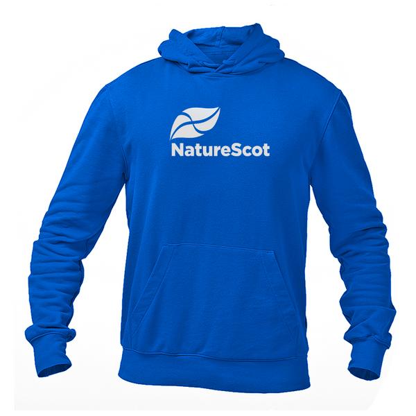 Men's Nature Scot  Logo Pullover Hoodie