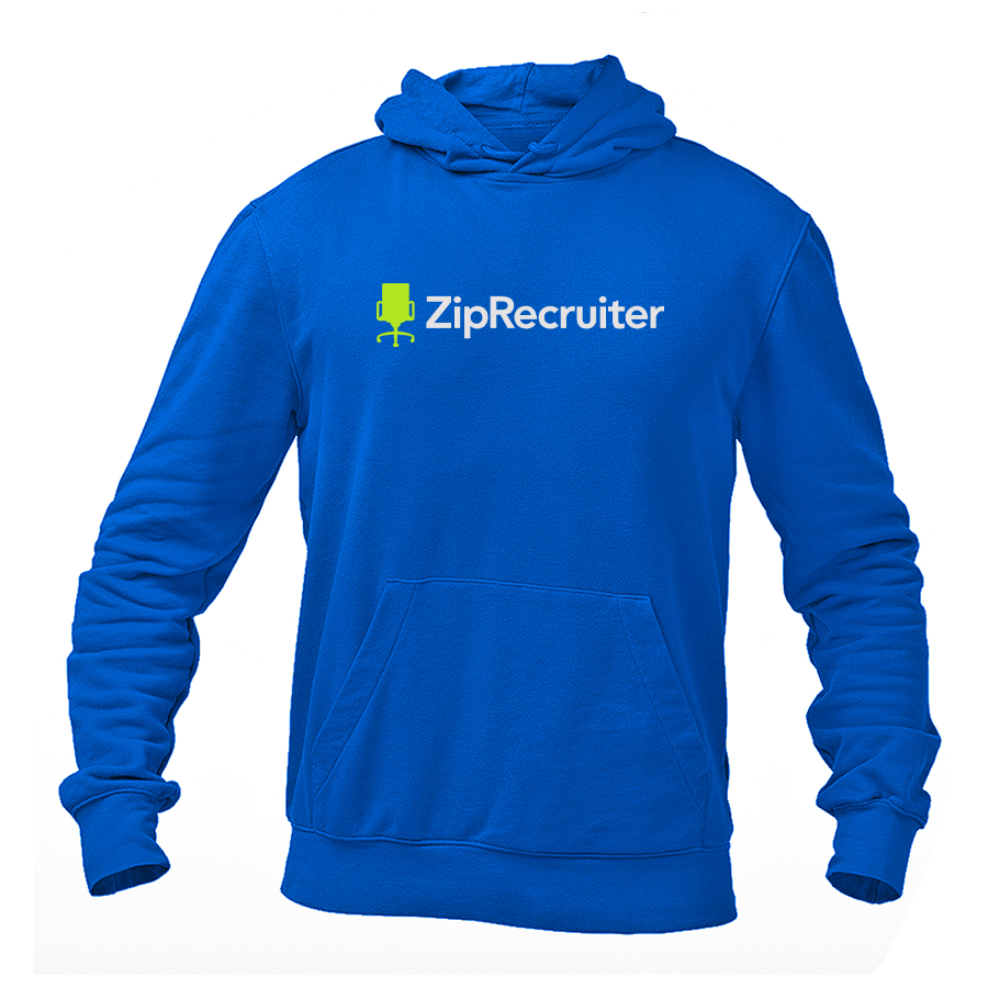 Men's  ZipRecruiter Logo Pullover Hoodie