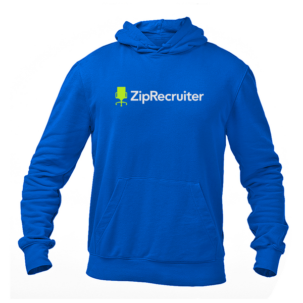 Men's  ZipRecruiter Logo Pullover Hoodie