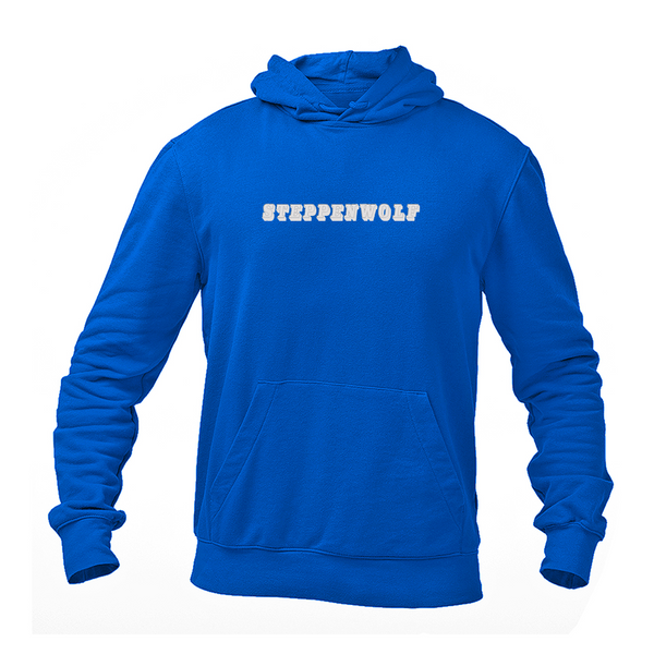 Men's Steppen wolf Softstyle Midweight Hooded Sweatshirt