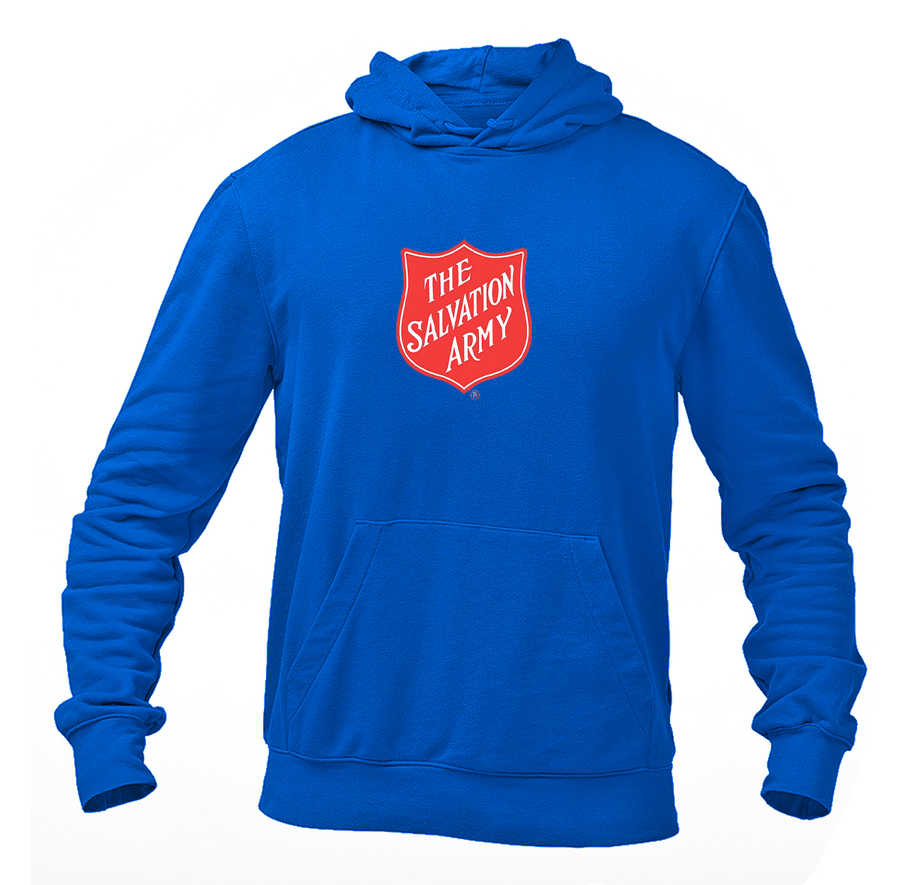 Men's The Salvation Army  Pullover Hoodie