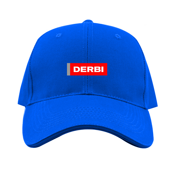 Derbi Logo  Dad Baseball Cap Hat