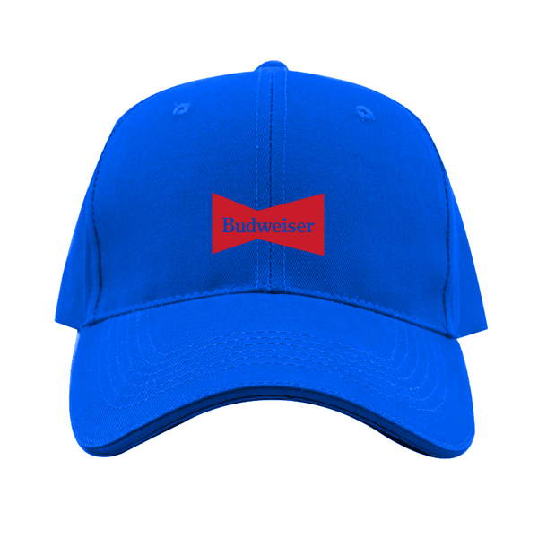 Budweiser Logo  Dad Baseball Cap Hat