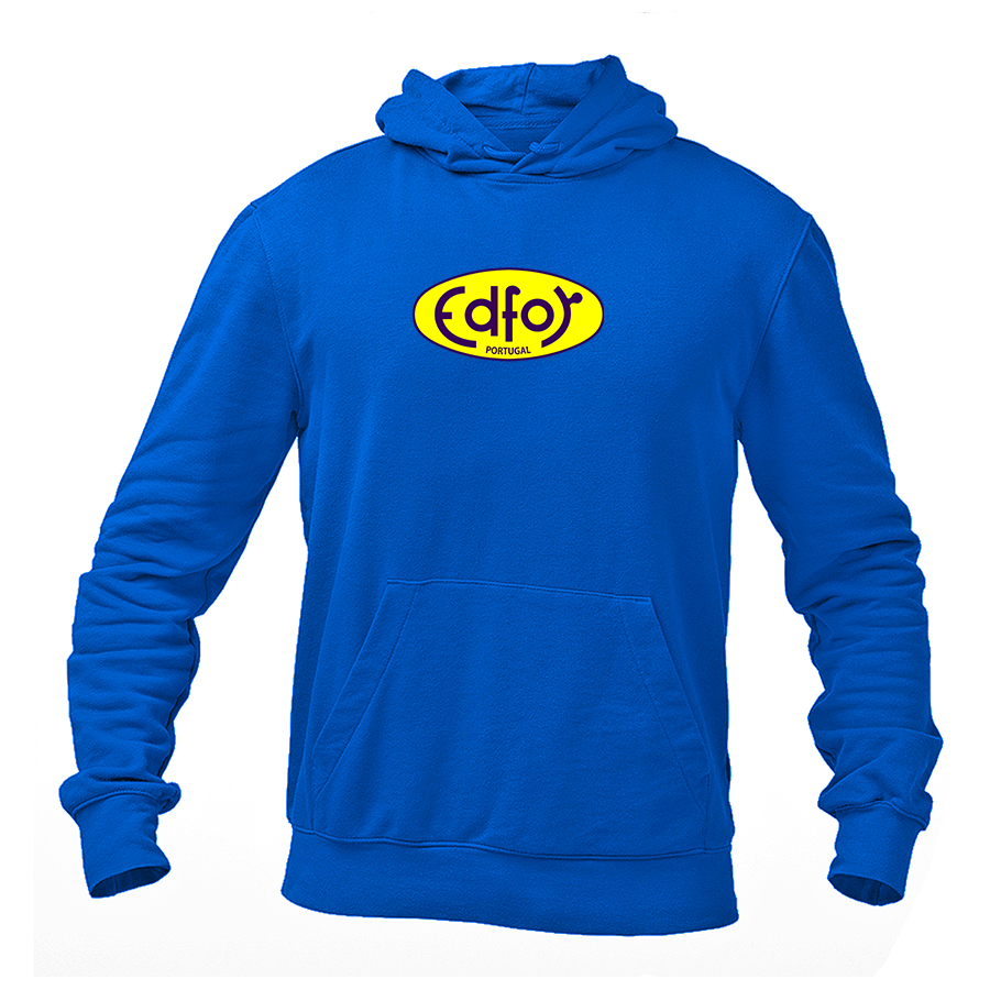 Men's Edfor Grand Sport Logo Pullover Hoodie