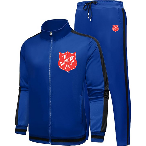Men's  The Salvation Army  Dri-Fit TrackSuit