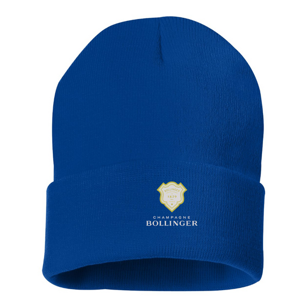 Bollinger Logo Beanie Hat