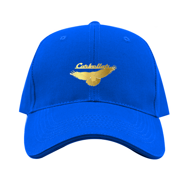 Corbellati Logo  Dad Baseball Cap Hat