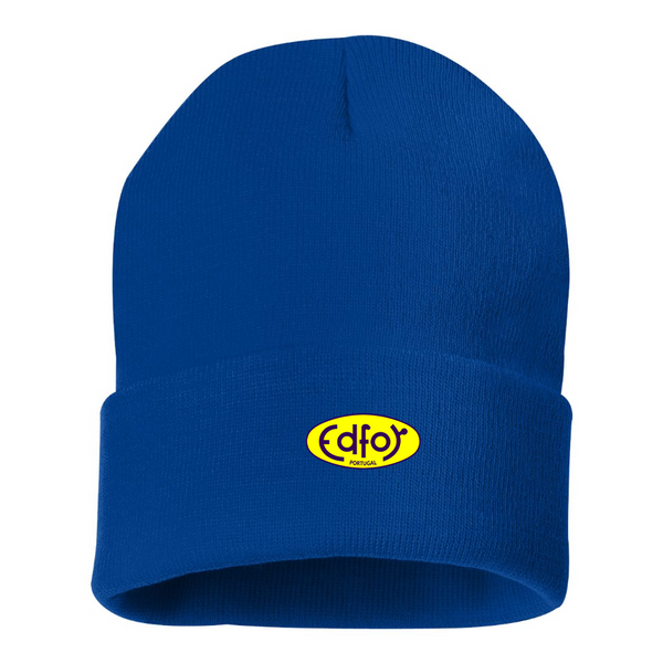 Edfor Grand Sport  Logo Beanie Hat