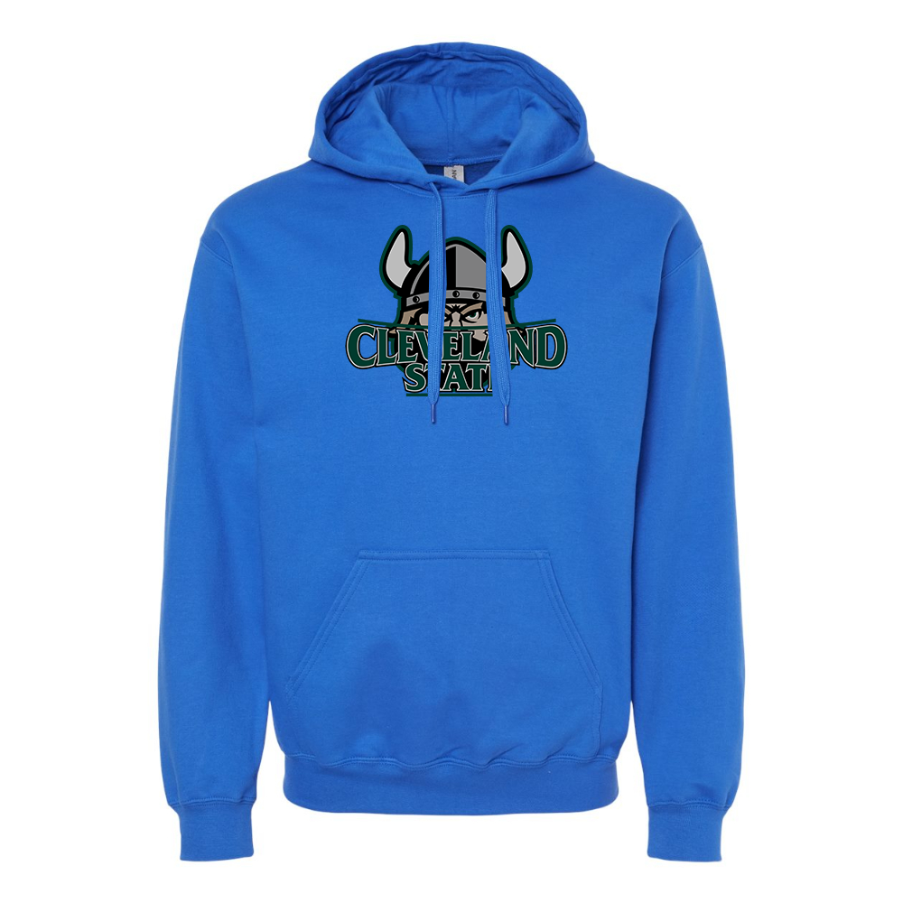 Men's  Cleveland State Vikings Pullover Hoodie