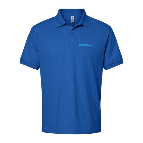 Men's Barclays Dry Blend Jersey Polo