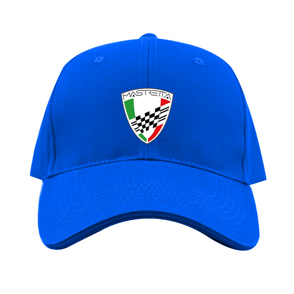 Mastretta Logo  Dad Baseball Cap Hat