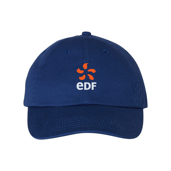 Edf Valucap Adult Bio-Washed Classic Dad Hat