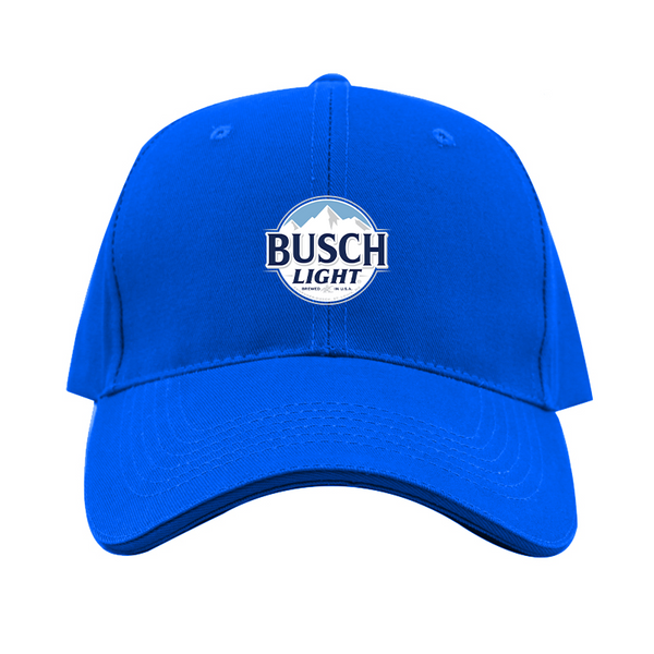 Busch Light Logo  Dad Baseball Cap Hat