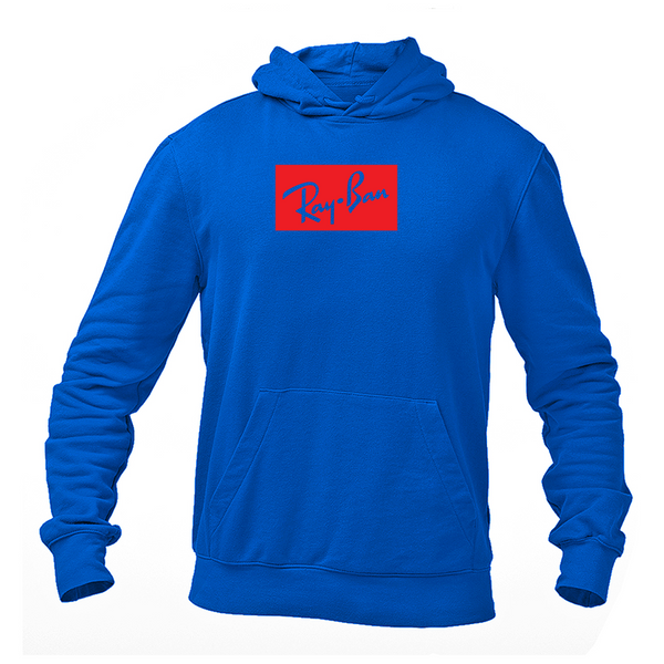 Men's Ray Ban  Logo Pullover Hoodie