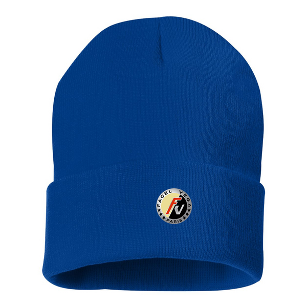 Facel Vega Logo Beanie Hat