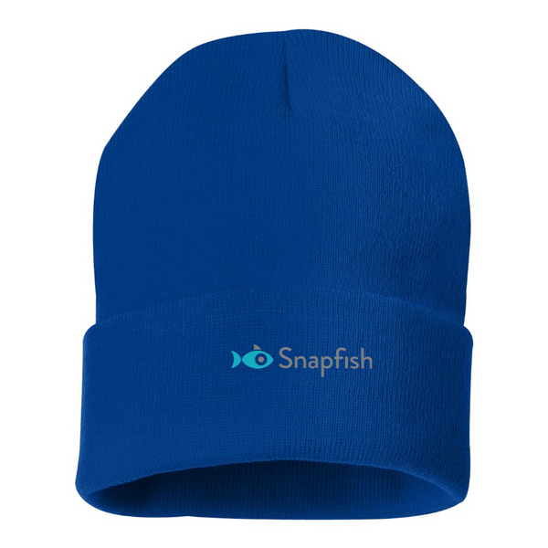 Snapfish Logo Beanie Hat